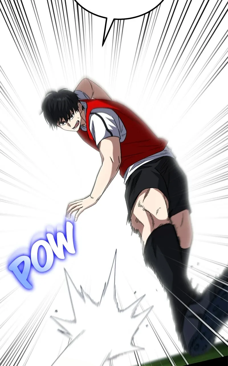 The Genius Midfielder withthe Killer Pass Chapter 8 page 129 - 