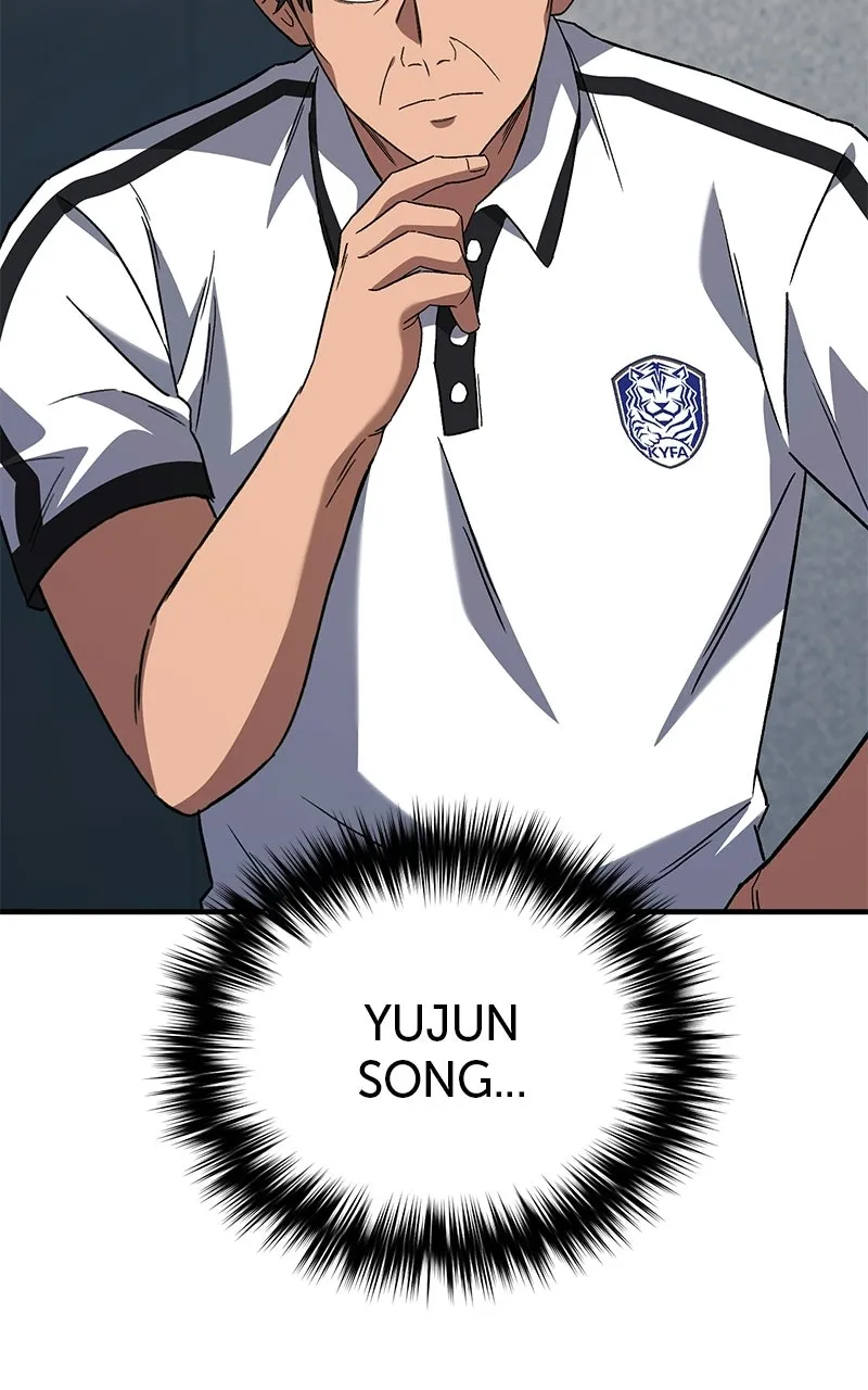 The Genius Midfielder withthe Killer Pass Chapter 8 page 142 - 