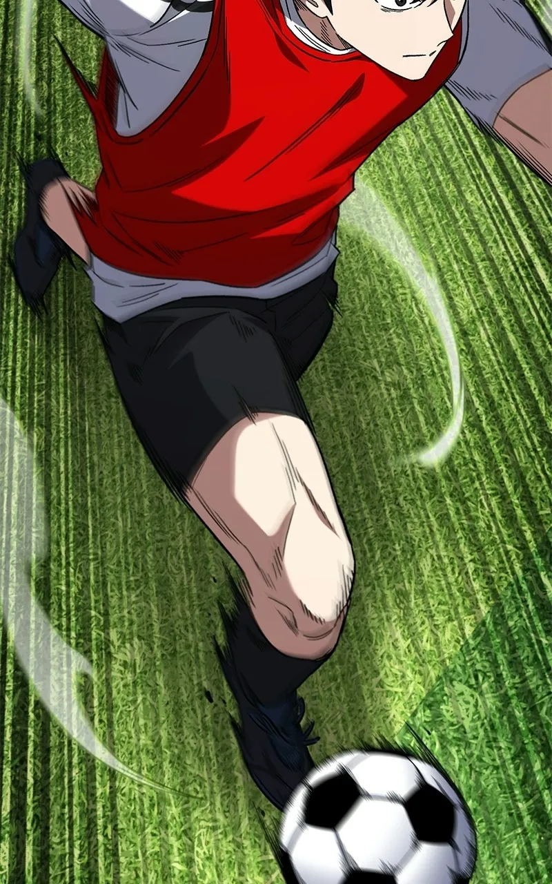 The Genius Midfielder withthe Killer Pass Chapter 8 page 50 - 