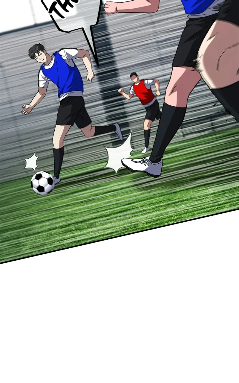The Genius Midfielder withthe Killer Pass Chapter 8 page 7 - 
