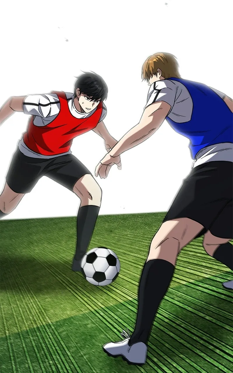 The Genius Midfielder withthe Killer Pass Chapter 8 page 82 - 