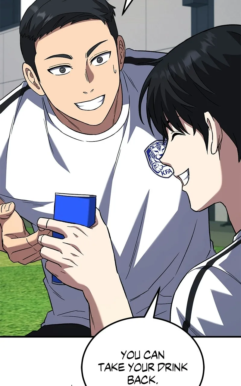 The Genius Midfielder withthe Killer Pass Chapter 9 page 103 - 
