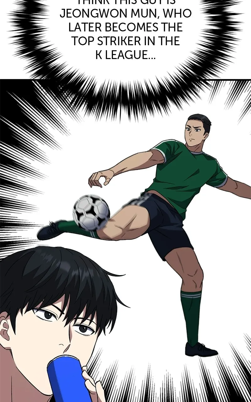 The Genius Midfielder withthe Killer Pass Chapter 9 page 105 - 