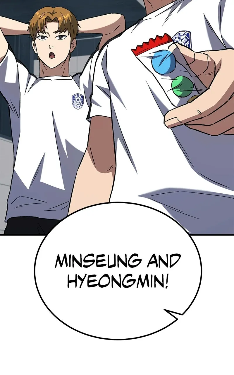The Genius Midfielder withthe Killer Pass Chapter 9 page 108 - 