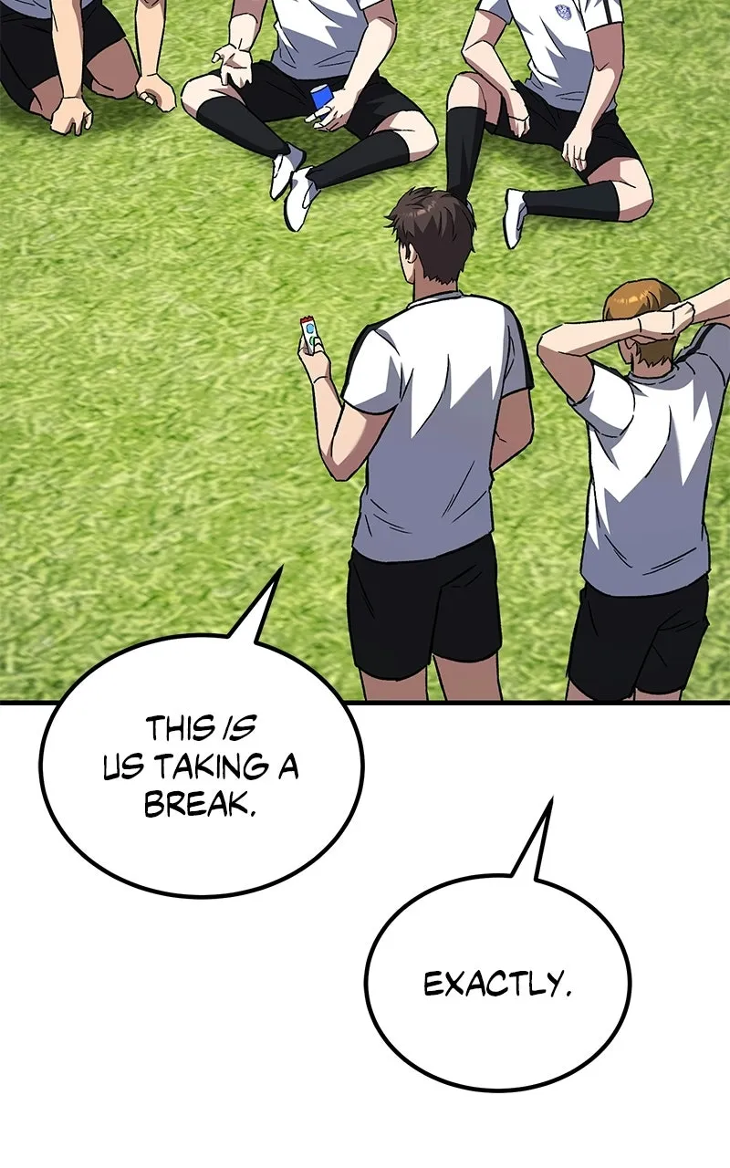 The Genius Midfielder withthe Killer Pass Chapter 9 page 110 - 