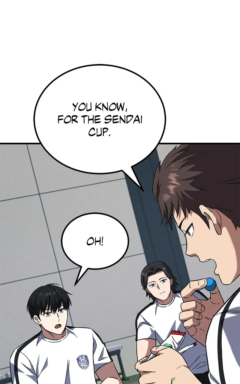 The Genius Midfielder withthe Killer Pass Chapter 9 page 114 - 