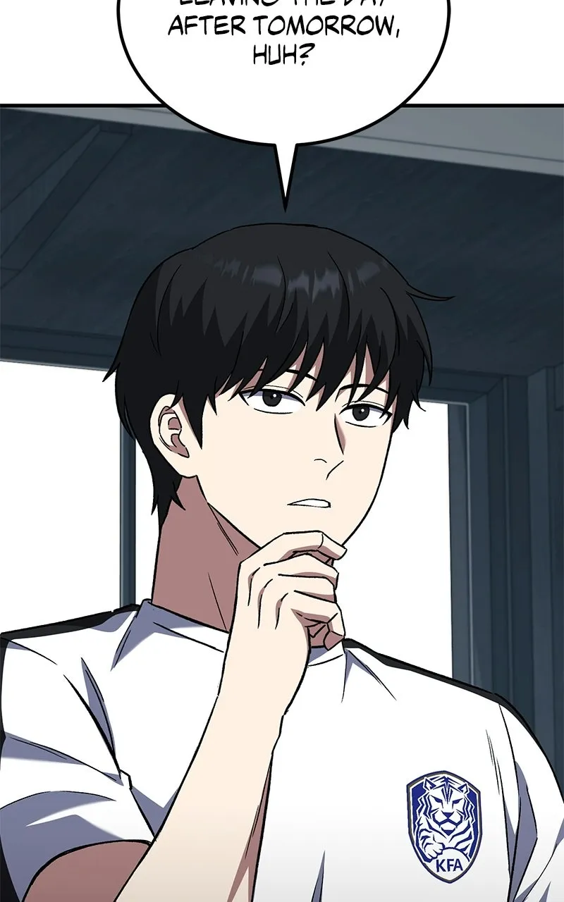 The Genius Midfielder withthe Killer Pass Chapter 9 page 116 - 