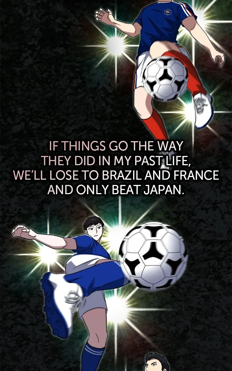 The Genius Midfielder withthe Killer Pass Chapter 9 page 122 - 
