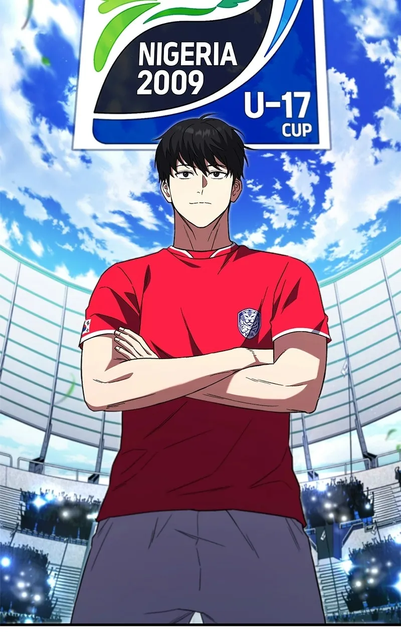 The Genius Midfielder withthe Killer Pass Chapter 9 page 127 - 