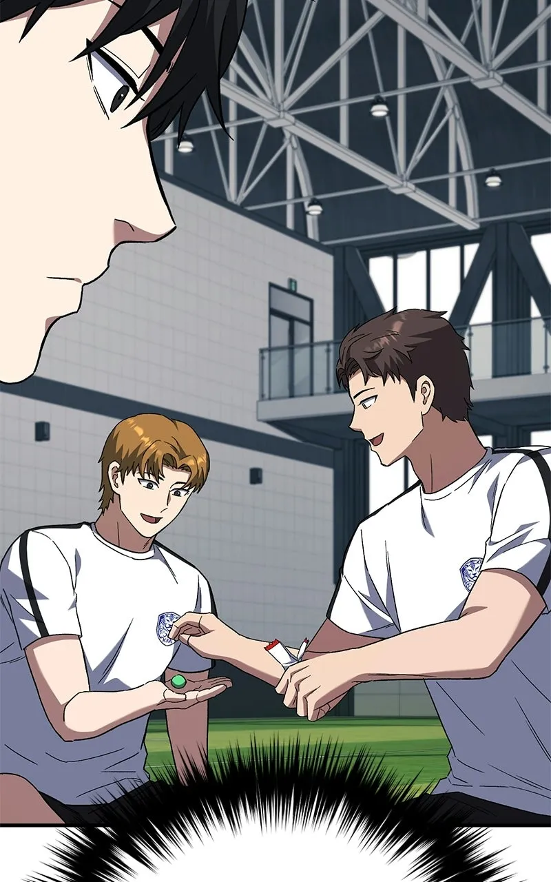 The Genius Midfielder withthe Killer Pass Chapter 9 page 129 - 