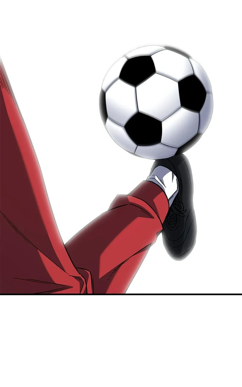 The Genius Midfielder withthe Killer Pass Chapter 9 page 160 - 