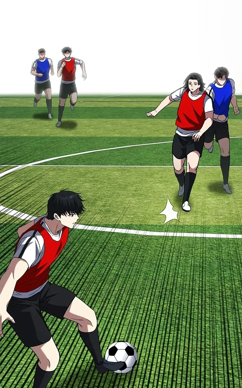 The Genius Midfielder withthe Killer Pass Chapter 9 page 37 - 