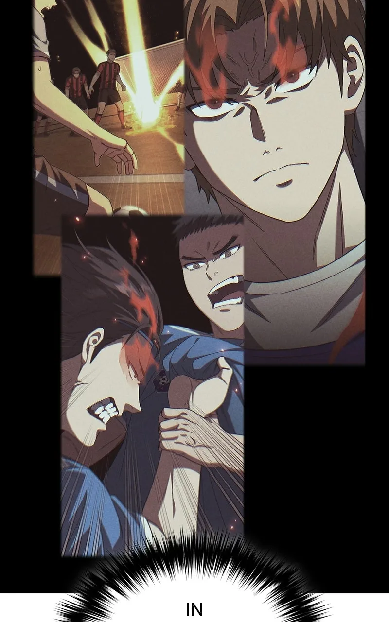 The Genius Midfielder withthe Killer Pass Chapter 9 page 76 - 