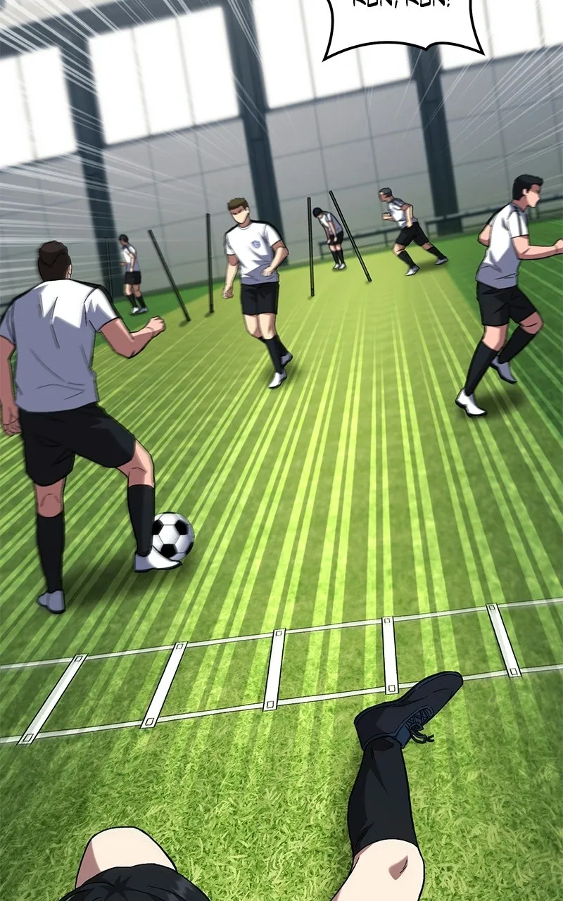 The Genius Midfielder withthe Killer Pass Chapter 9 page 94 - 