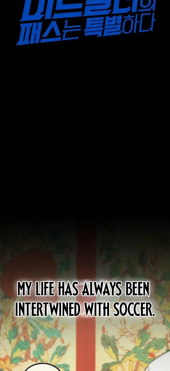 The Genius Midfielder’s Pass Is Special Chapter 1 page 11 - 