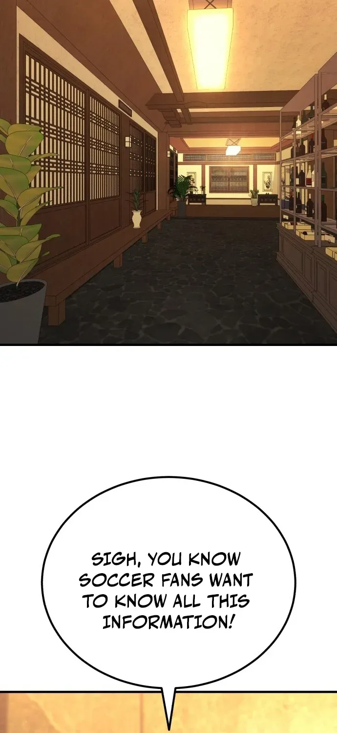 The Genius Midfielder’s Pass Is Special Chapter 1 page 106 - 