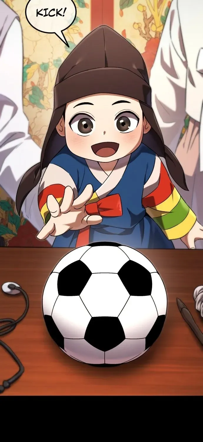 The Genius Midfielder’s Pass Is Special Chapter 1 page 12 - 