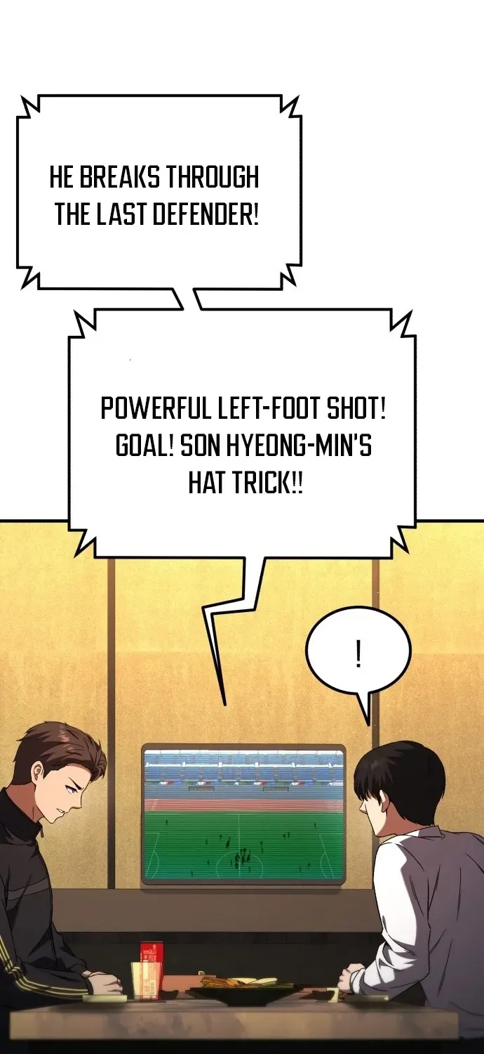 The Genius Midfielder’s Pass Is Special Chapter 1 page 111 - 
