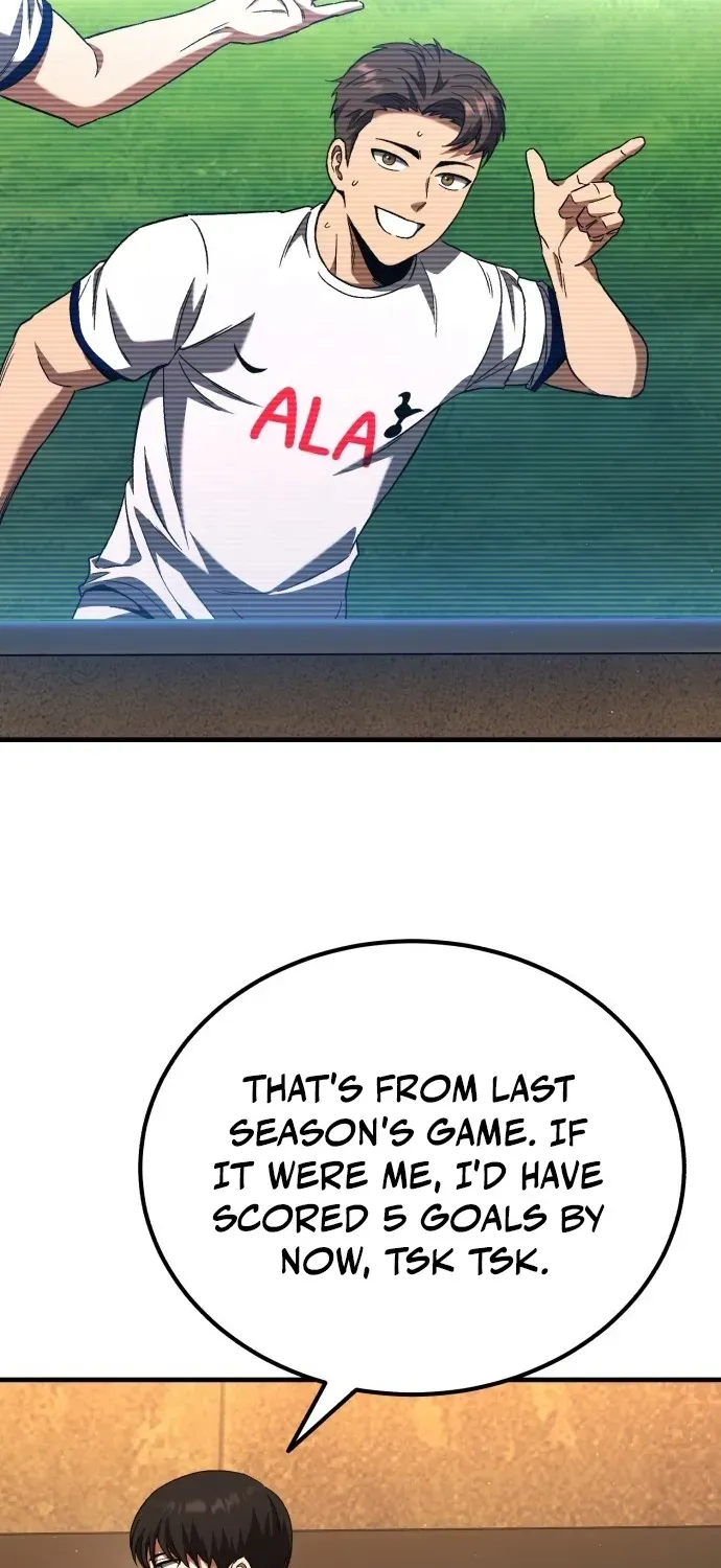 The Genius Midfielder’s Pass Is Special Chapter 1 page 113 - 