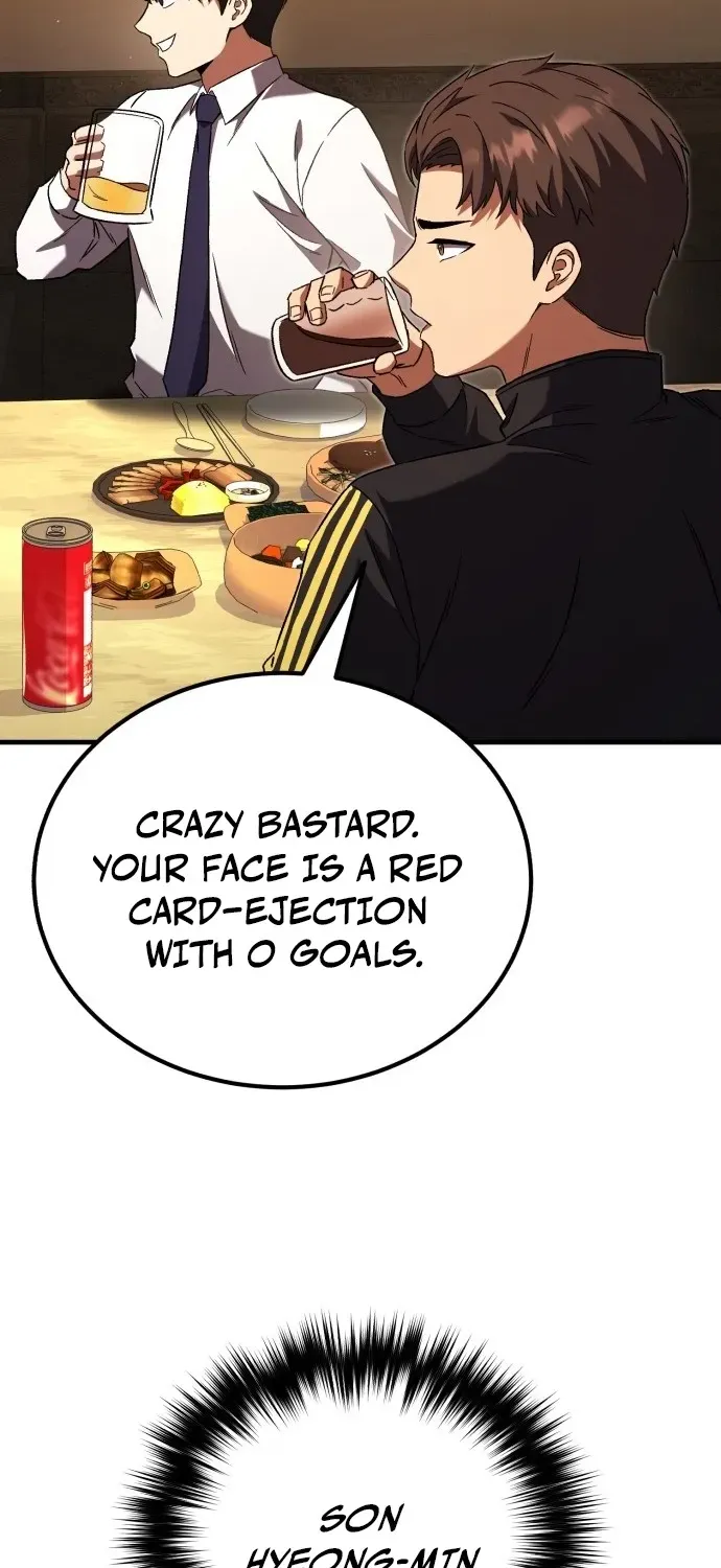 The Genius Midfielder’s Pass Is Special Chapter 1 page 114 - 