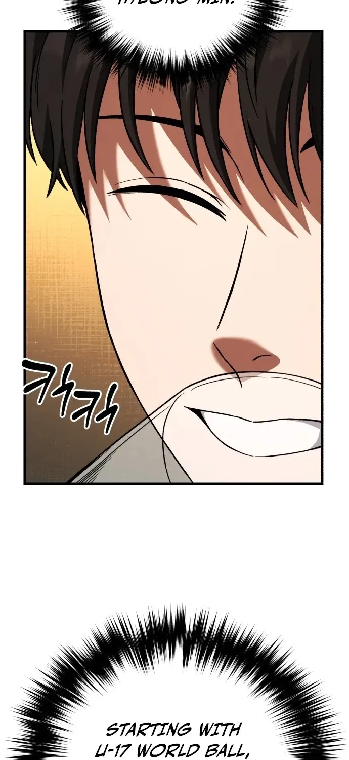 The Genius Midfielder’s Pass Is Special Chapter 1 page 115 - 