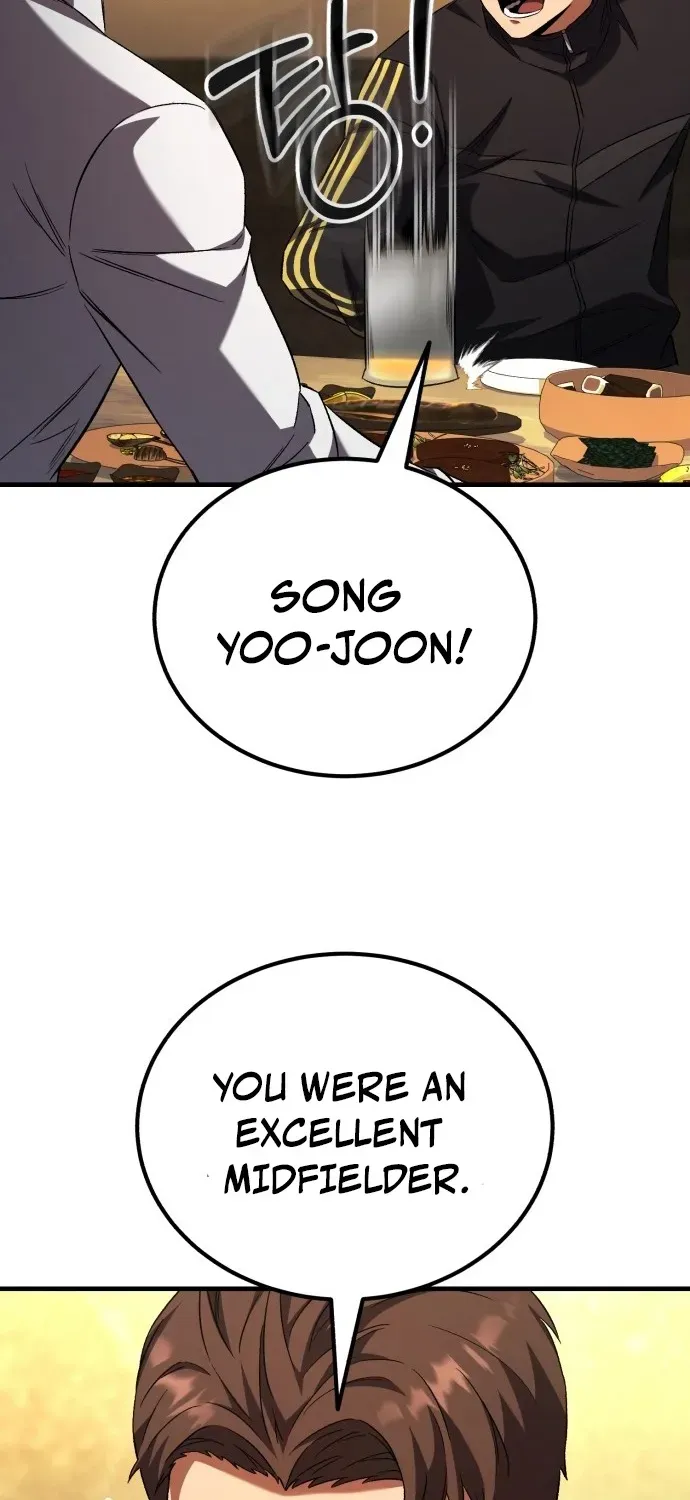 The Genius Midfielder’s Pass Is Special Chapter 1 page 127 - 