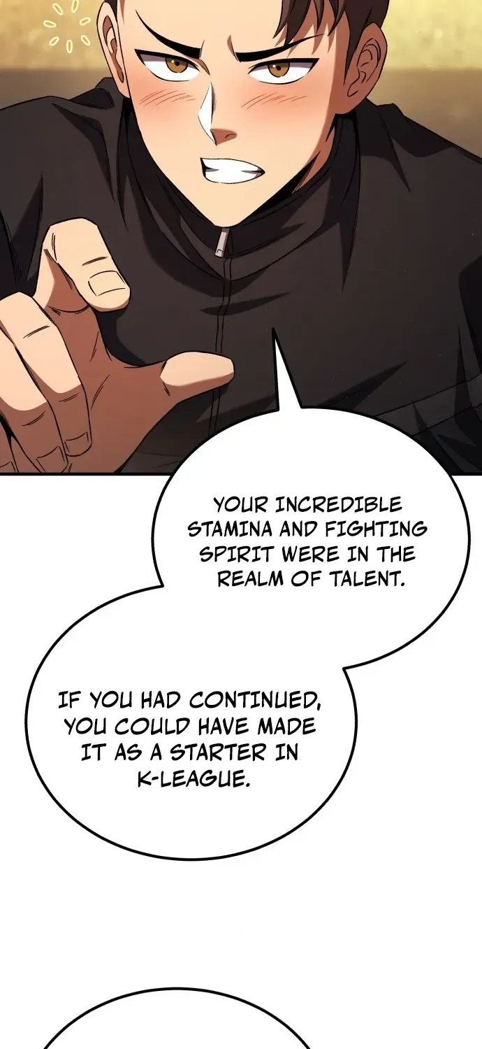 The Genius Midfielder’s Pass Is Special Chapter 1 page 128 - 