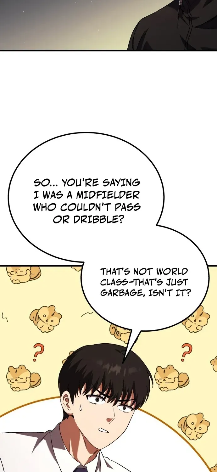 The Genius Midfielder’s Pass Is Special Chapter 1 page 131 - 