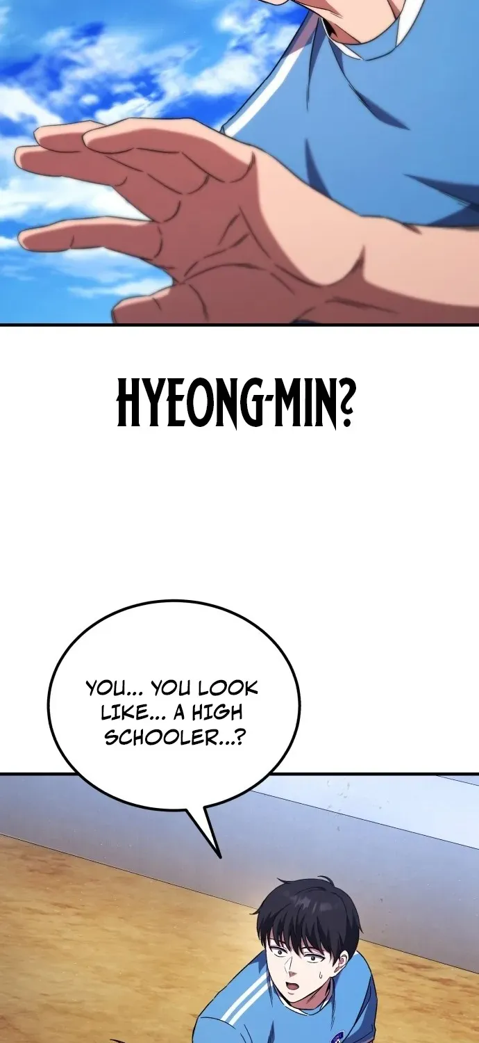 The Genius Midfielder’s Pass Is Special Chapter 1 page 165 - 