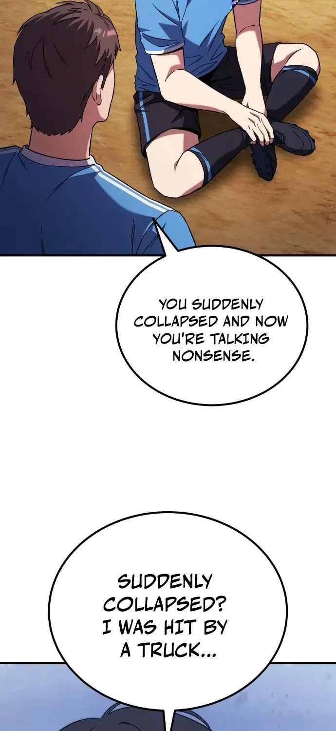 The Genius Midfielder’s Pass Is Special Chapter 1 page 166 - 