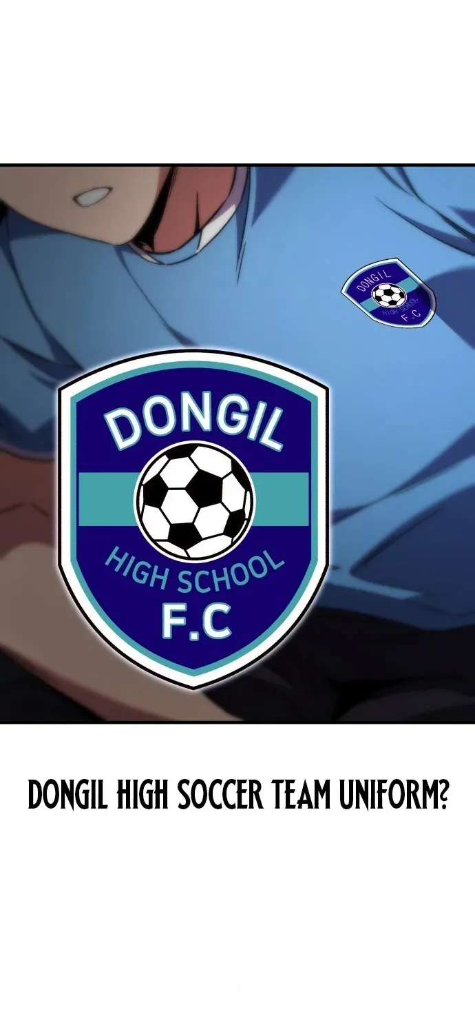 The Genius Midfielder’s Pass Is Special Chapter 1 page 169 - 