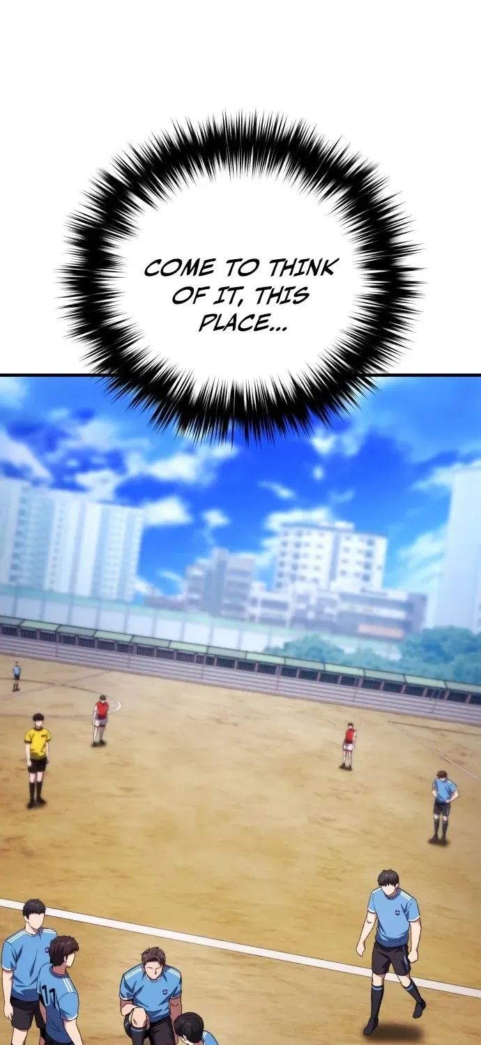 The Genius Midfielder’s Pass Is Special Chapter 1 page 170 - 