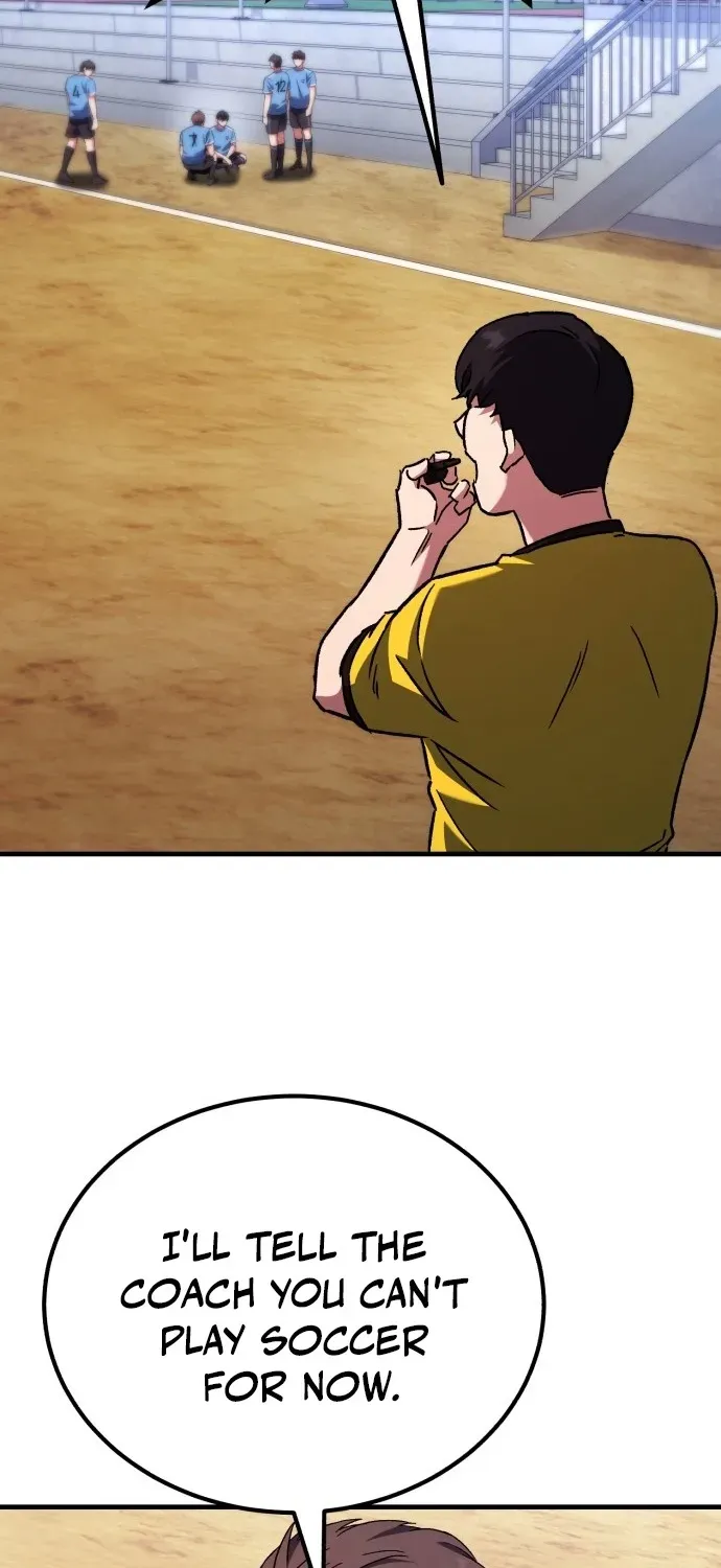 The Genius Midfielder’s Pass Is Special Chapter 1 page 173 - 