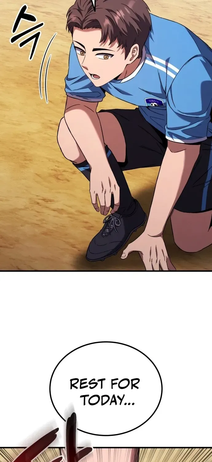 The Genius Midfielder’s Pass Is Special Chapter 1 page 174 - 