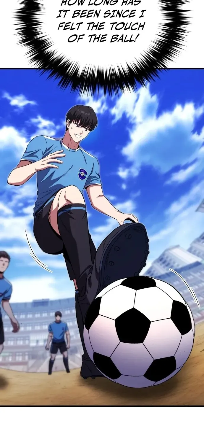 The Genius Midfielder’s Pass Is Special Chapter 1 page 181 - 