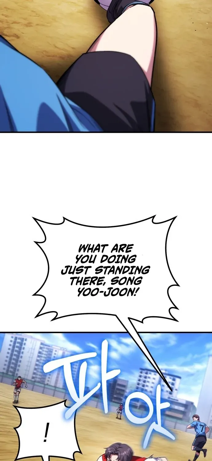 The Genius Midfielder’s Pass Is Special Chapter 1 page 183 - 