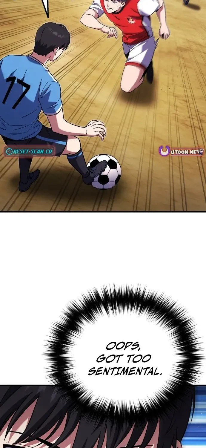 The Genius Midfielder’s Pass Is Special Chapter 1 page 184 - 
