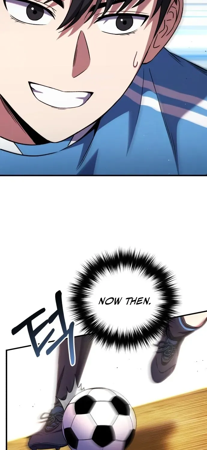The Genius Midfielder’s Pass Is Special Chapter 1 page 185 - 