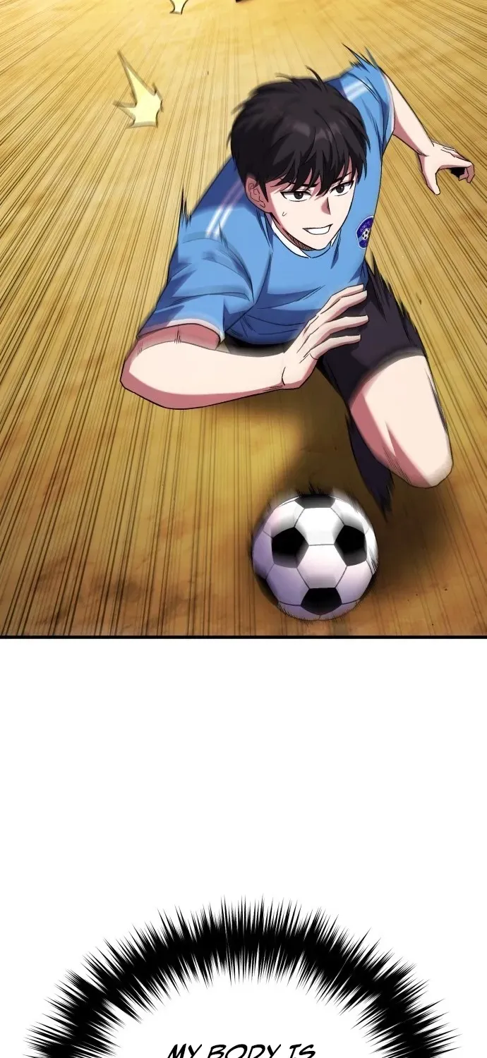 The Genius Midfielder’s Pass Is Special Chapter 1 page 187 - 