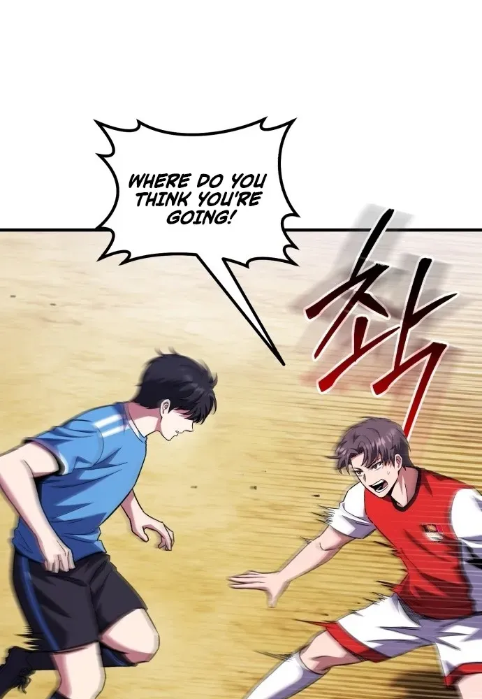 The Genius Midfielder’s Pass Is Special Chapter 1 page 189 - 