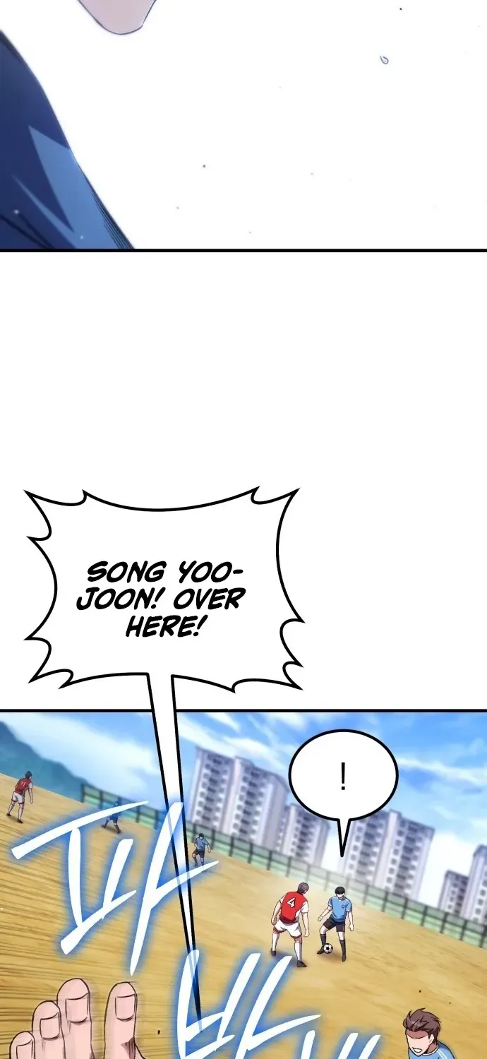 The Genius Midfielder’s Pass Is Special Chapter 1 page 191 - 