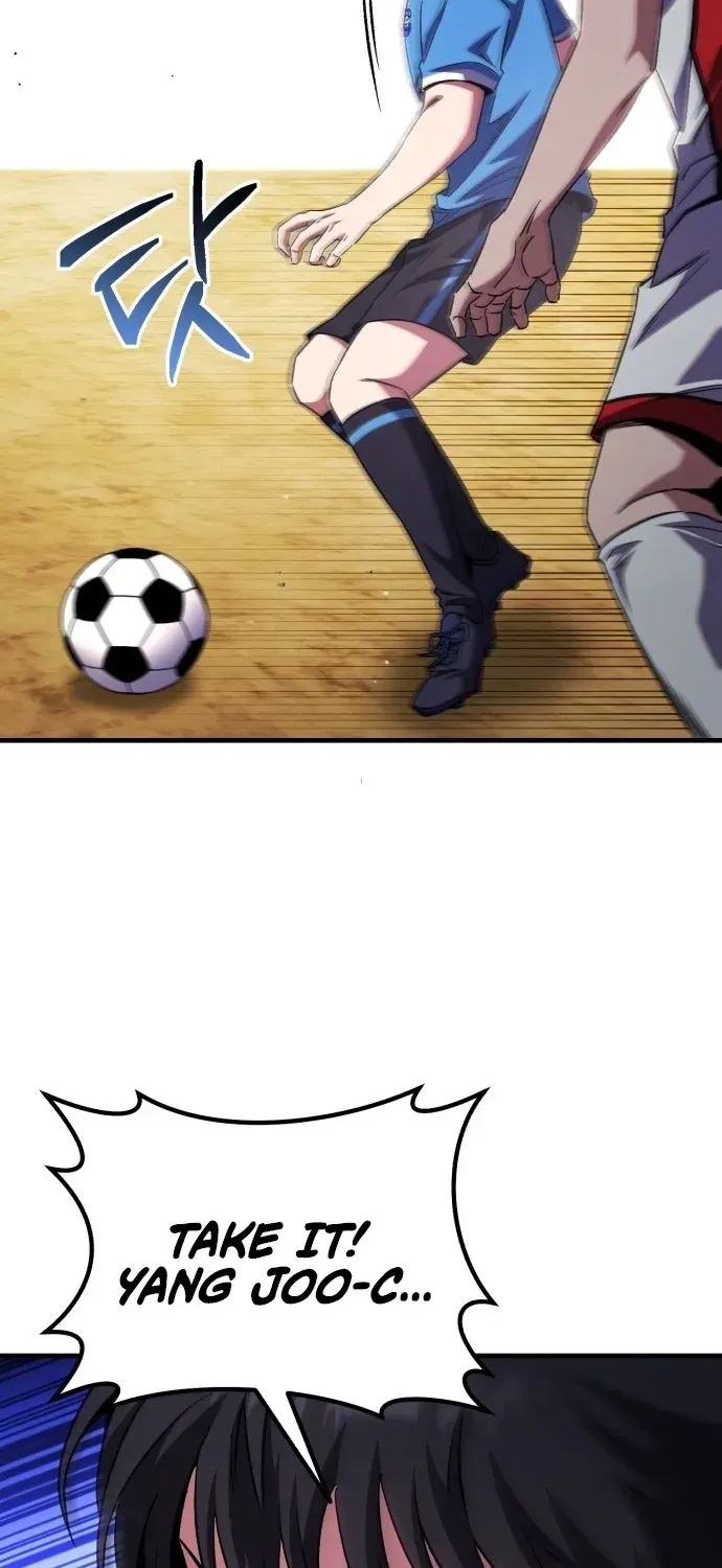 The Genius Midfielder’s Pass Is Special Chapter 1 page 193 - 