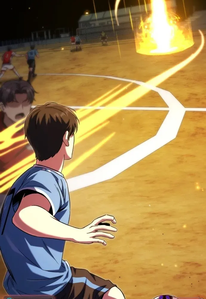 The Genius Midfielder’s Pass Is Special Chapter 1 page 196 - 