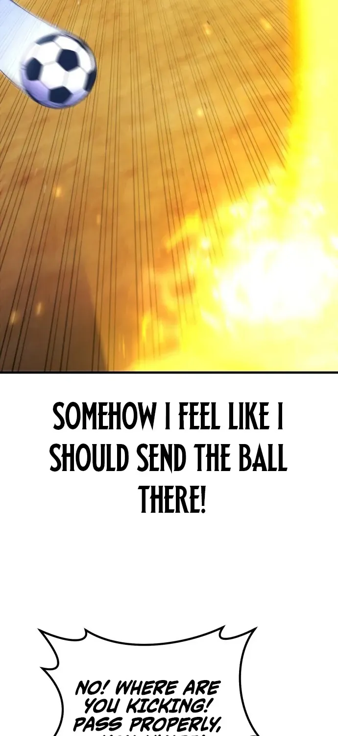The Genius Midfielder’s Pass Is Special Chapter 1 page 201 - 