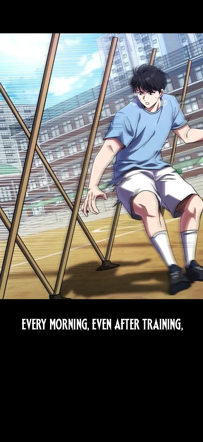 The Genius Midfielder’s Pass Is Special Chapter 1 page 39 - 