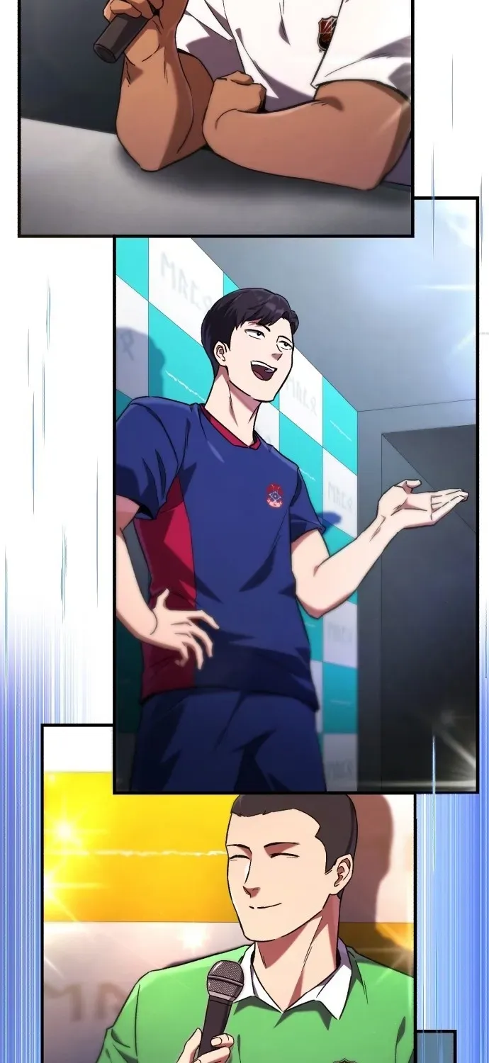 The Genius Midfielder’s Pass Is Special Chapter 1 page 5 - 