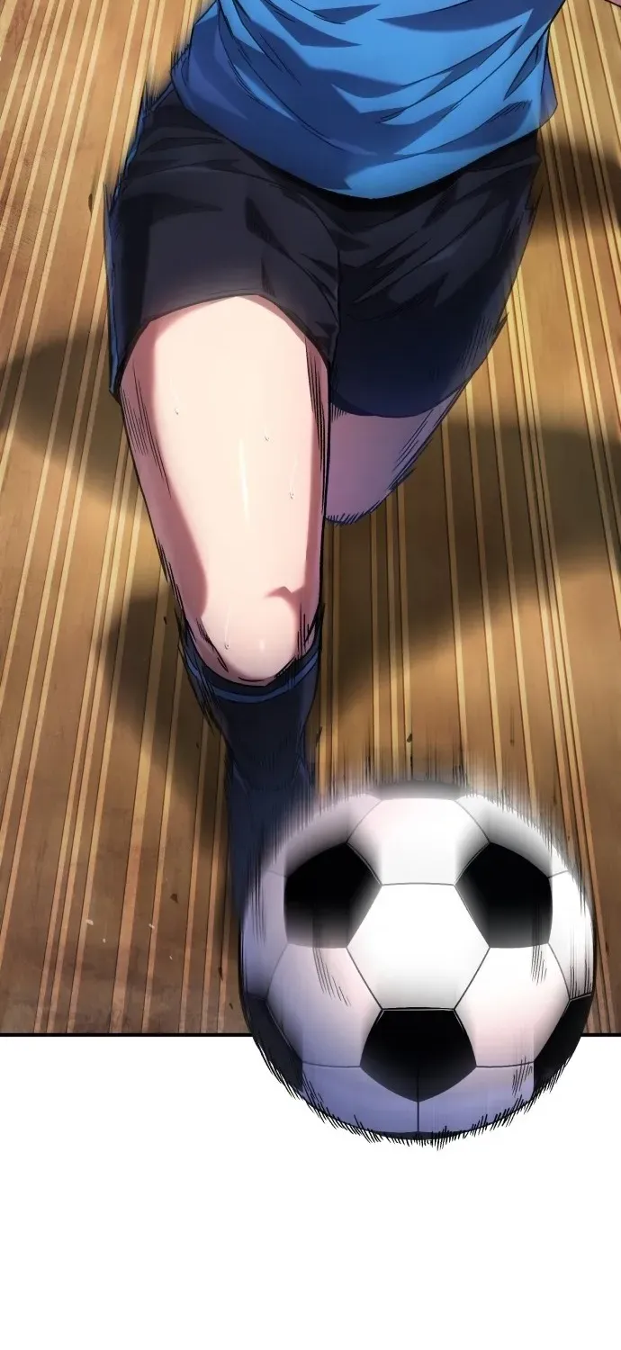 The Genius Midfielder’s Pass Is Special Chapter 1 page 44 - 