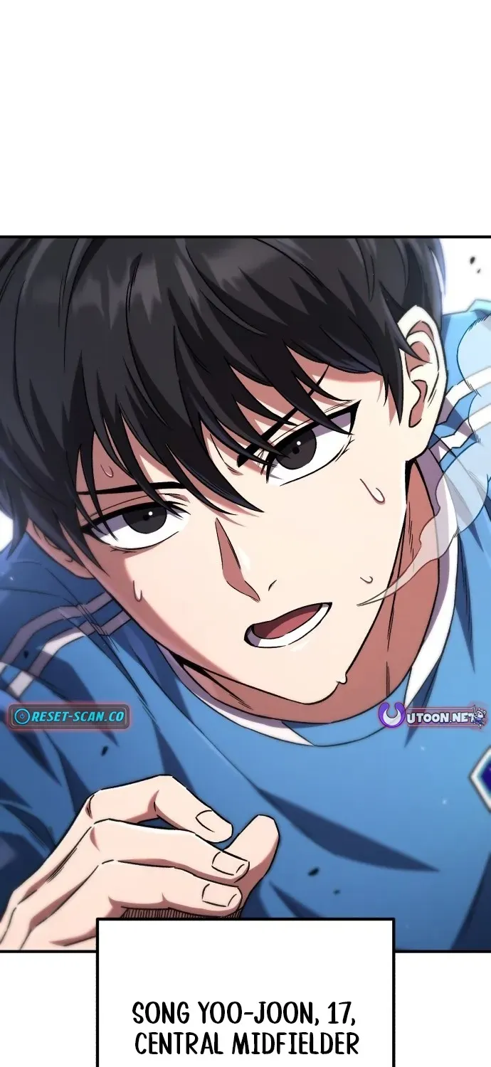 The Genius Midfielder’s Pass Is Special Chapter 1 page 45 - 