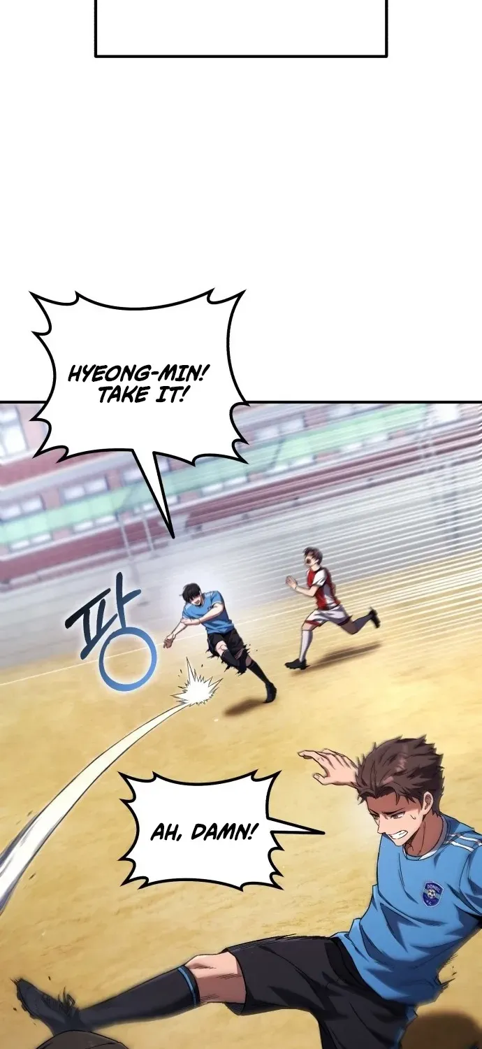 The Genius Midfielder’s Pass Is Special Chapter 1 page 46 - 
