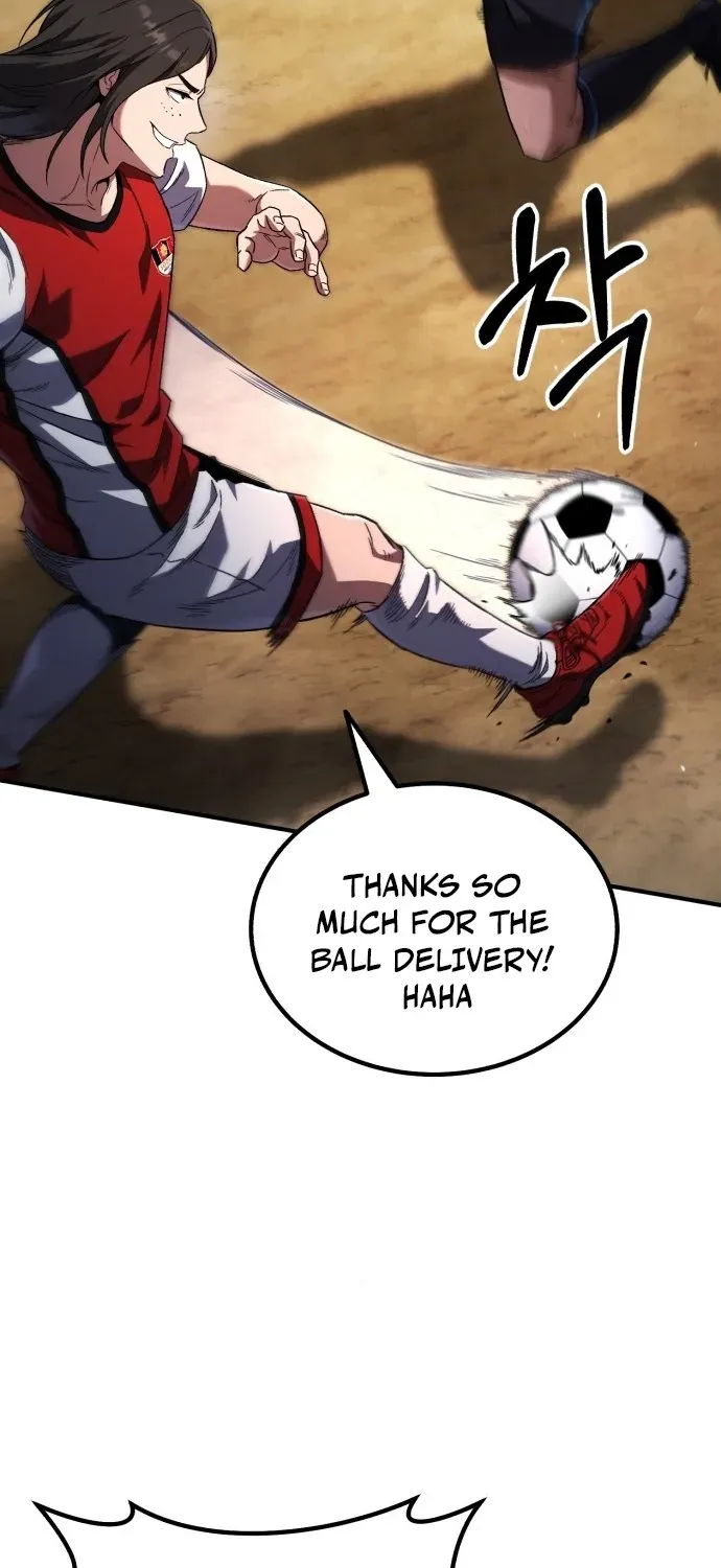 The Genius Midfielder’s Pass Is Special Chapter 1 page 47 - 
